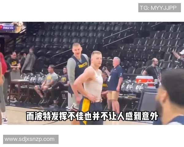 末节16分遏止绿凯反扑！波特已取5场30+扎心掘金 卡约场均8+3怎比他